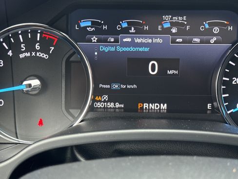 Used 2019 Ford Expedition Max Limited w/ Equipment Group 302A AWD/4WD image 5