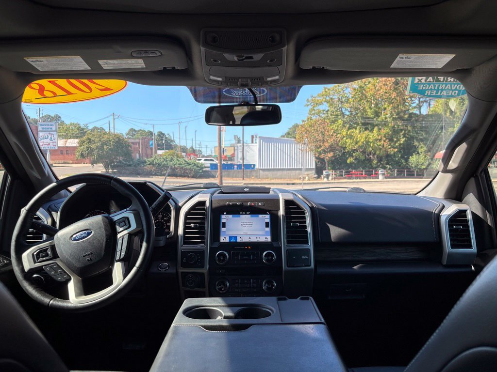 Used 2018 Ford F150 Lariat AWD/4WD image 20
