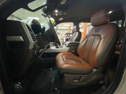 Used 2018 Ford F150 King Ranch AWD/4WD image 16