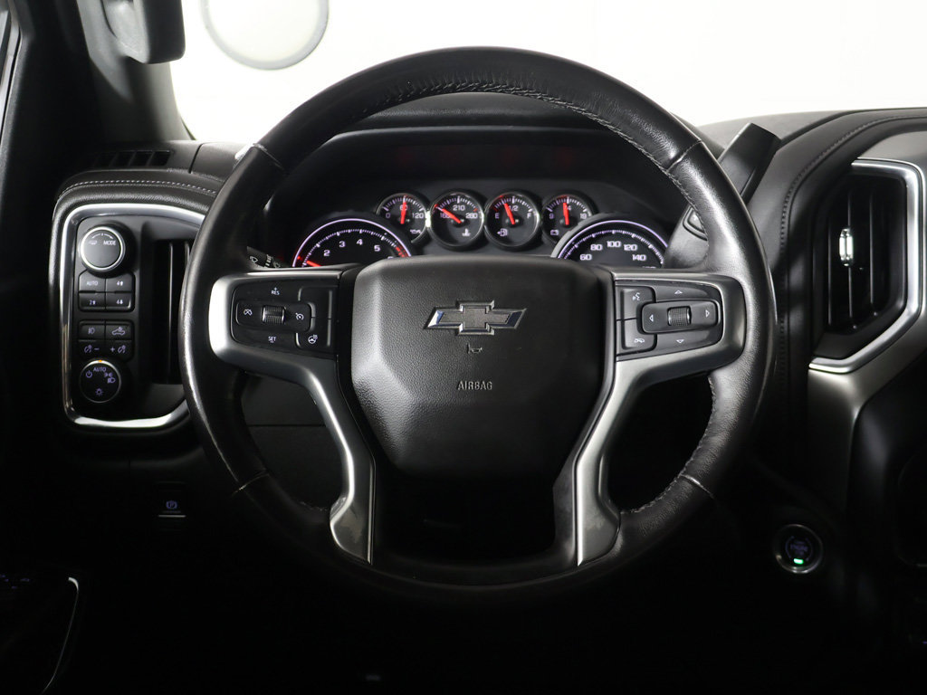 Used 2020 Chevrolet Silverado 1500 RST AWD/4WD image 36