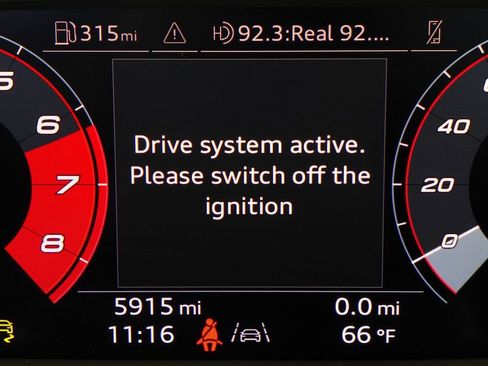 Used 2025 Audi A3 2.0T Premium w/ Black Optic Package image 32