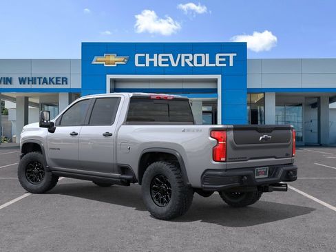New 2026 Chevrolet Silverado 2500 ZR2 w/ ZR2 Bison Edition AWD/4WD image 3
