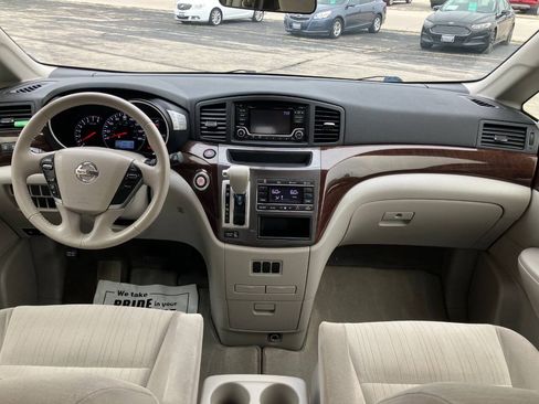 Used 2016 Nissan Quest SV FWD image 16