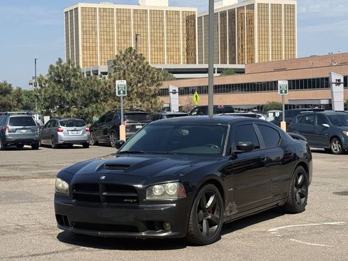 Used 2007 Dodge Charger SRT8 w/ SRT Option Group III RWD image 1