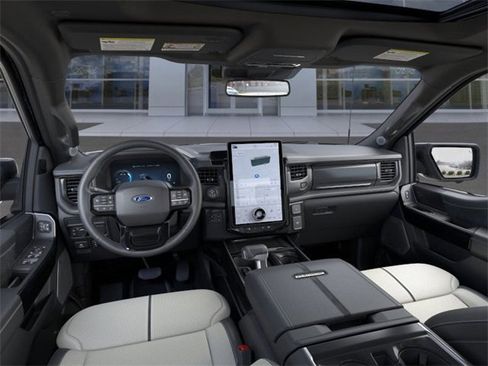 New 2025 Ford F150 Lightning Platinum image 9