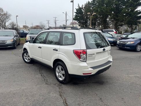 Used 2012 Subaru Forester 2.5X w/ Alloy Wheel Pkg AWD/4WD image 5
