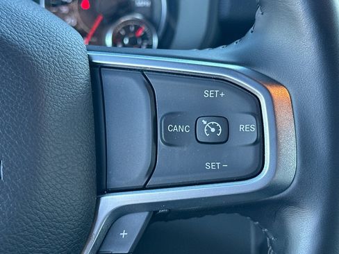 Used 2024 RAM 2500 Big Horn w/ Bed Utility Group image 28