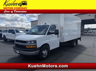 Used 2022 Chevrolet Express 3500 w/ Power Convenience Package RWD video 1