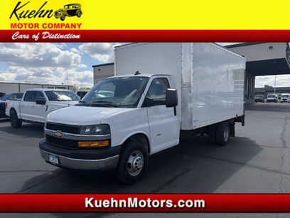 Used 2022 Chevrolet Express 3500 w/ Power Convenience Package