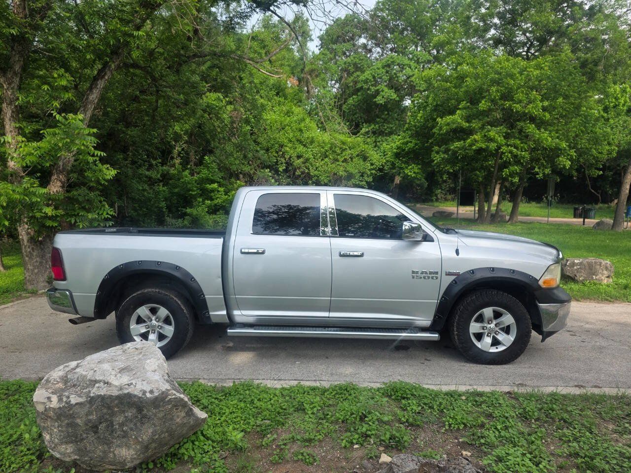 Used 2018 RAM 1500 Tradesman w/ Popular Equipment Group RWD image 4