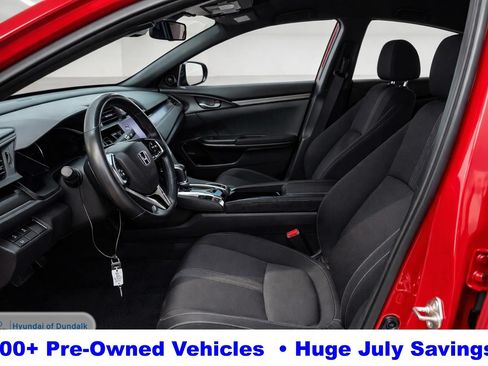 Used 2019 Honda Civic Sport image 9