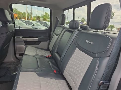 Used 2021 Ford F150 Limited AWD/4WD image 12