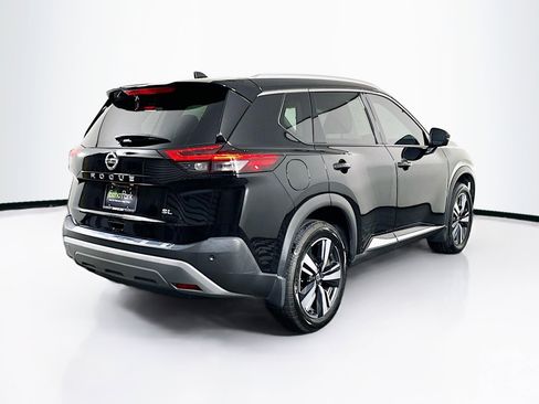 Used 2021 Nissan Rogue SL image 9