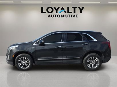 Used 2022 Cadillac XT5 Premium Luxury w/ Technology Package