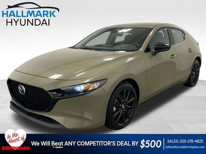 Used 2024 MAZDA MAZDA3 s