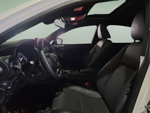 Used 2023 Lexus IS 300 w/ Premium Package image 19