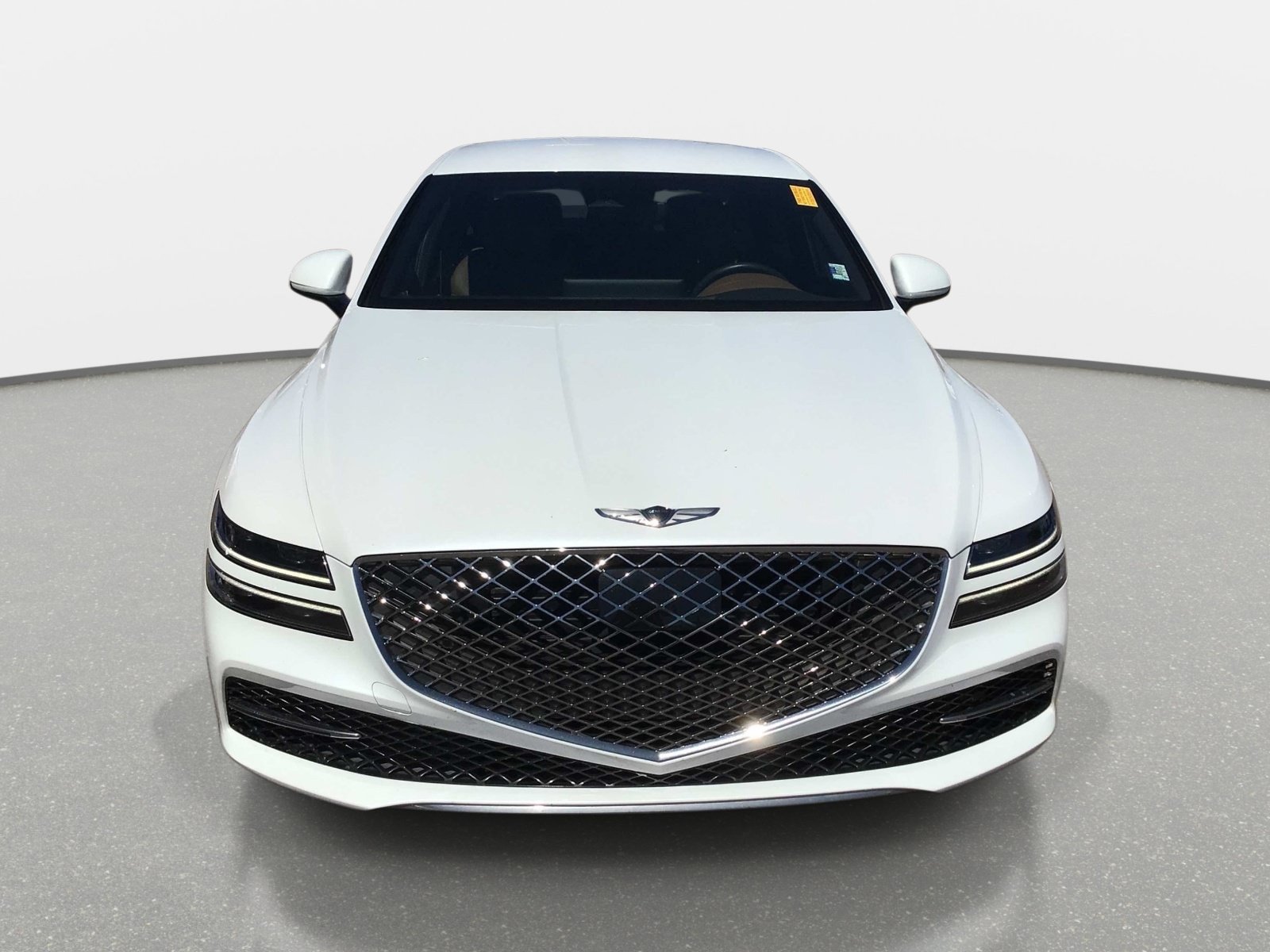 Certified 2024 Genesis G80 2.5T AWD/4WD image 2