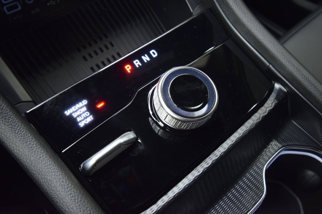 New 2027 Jeep Grand Cherokee Limited AWD/4WD image 23