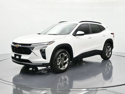 New 2026 Chevrolet Trax LT w/ Driver Confidence Package