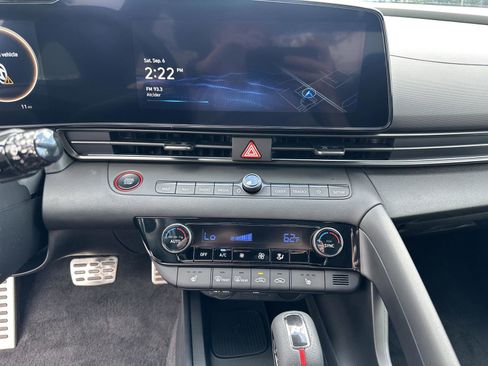 New 2025 Hyundai Elantra N Line image 15