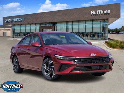 New 2025 Hyundai Elantra Limited