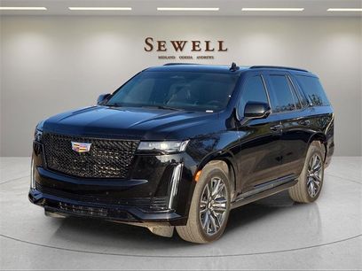Used 2024 Cadillac Escalade Sport Platinum