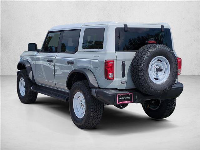 New 2026 Ford Bronco Heritage Edition AWD/4WD image 9