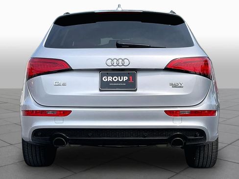 Used 2016 Audi Q5 3.0T Premium Plus w/ Technology Package AWD/4WD image 4