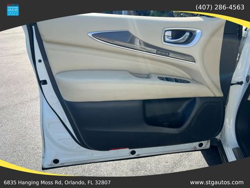 Used 2017 INFINITI QX60 FWD w/ Premium Plus Package image 24