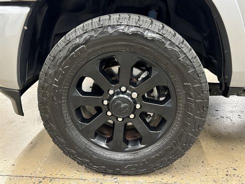 Used 2022 RAM 2500 Laramie w/ Night Edition image 6