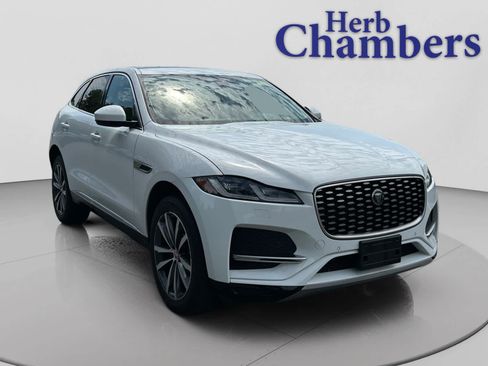 Used 2023 Jaguar F-PACE AWD/4WD image 3