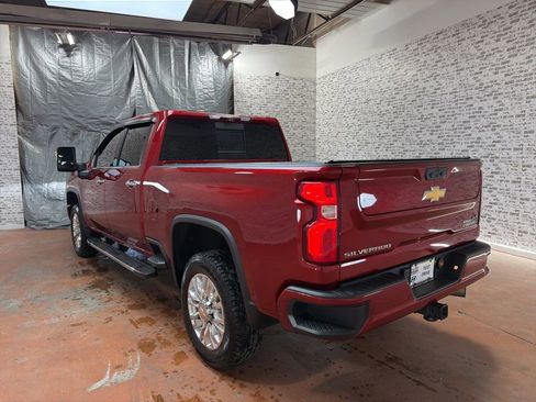 Used 2022 Chevrolet Silverado 3500 High Country w/ Z71 Off-Road Package AWD/4WD image 5