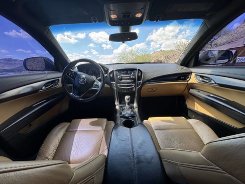 Used 2014 Cadillac ATS Sedan image 10