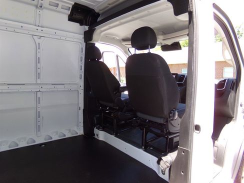 Used 2024 RAM ProMaster 3500 w/ Quick Order Package 22G SLT FWD image 20