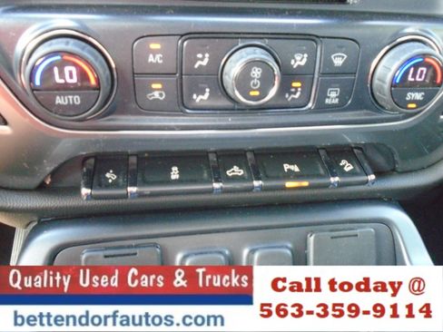 Used 2017 Chevrolet Silverado 1500 LT w/ All Star Edition AWD/4WD image 9