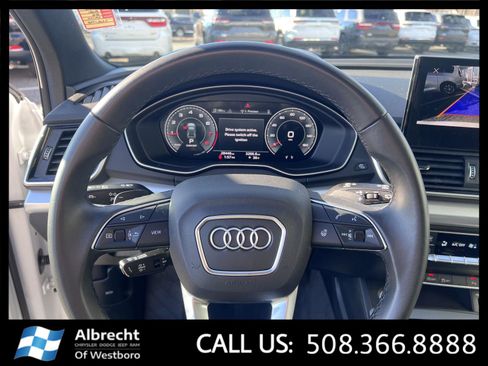 Used 2025 Audi Q5 2.0T Premium image 27