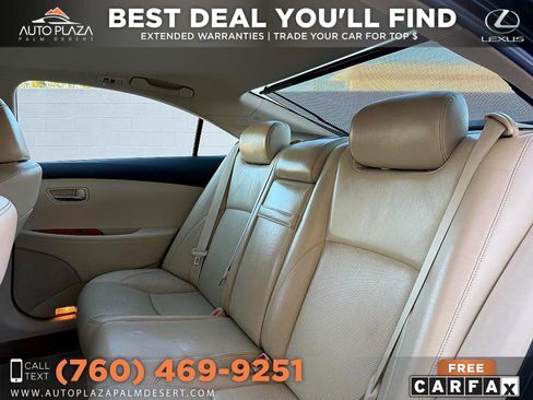 Used 2010 Lexus ES 350 image 36
