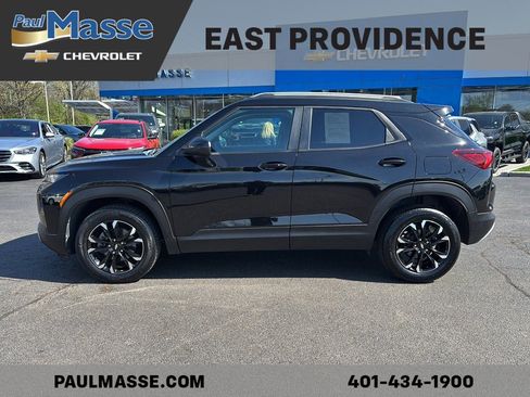 Certified 2023 Chevrolet TrailBlazer LT w/ Convenience Package AWD/4WD image 4