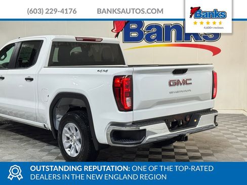 New 2026 GMC Sierra 1500 Pro w/ Pro Value Package AWD/4WD image 6