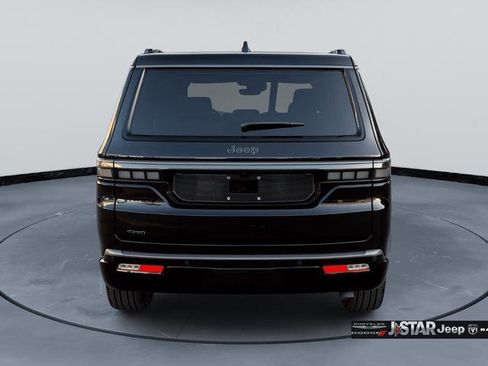 New 2026 Jeep Grand Wagoneer Limited image 6