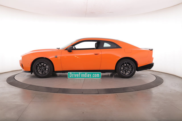 Used 2026 Dodge Charger Scat Pack w/ Blacktop Package AWD/4WD image 9