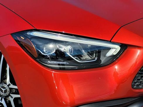 Used 2022 Mercedes-Benz C 300 Sedan image 11