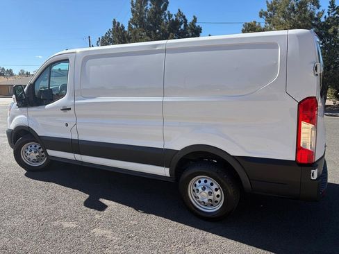 Used 2023 Ford Transit 250 Low Roof AWD image 2