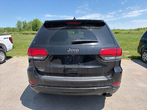 Used 2021 Jeep Grand Cherokee Limited AWD/4WD image 10