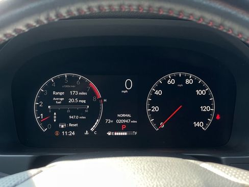 Certified 2025 Honda Ridgeline Black Edition image 13