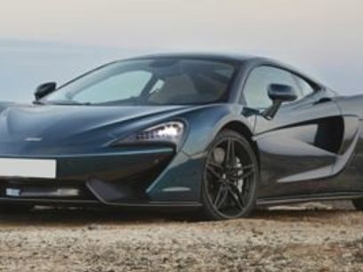 Used 2018 McLaren 570S