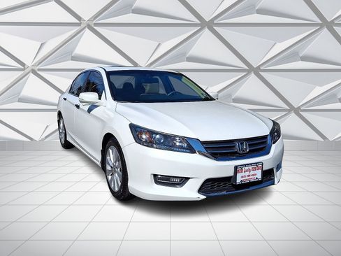 Used 2013 Honda Accord EX-L image 2