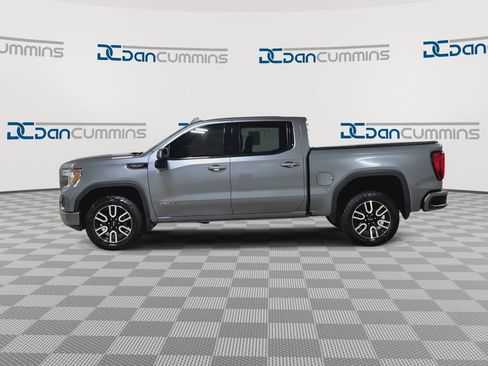 Used 2021 GMC Sierra 1500 AT4 w/ AT4 Preferred Package AWD/4WD image 5