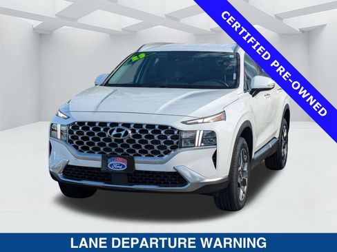 Used 2023 Hyundai Santa Fe SEL Convenience image 7