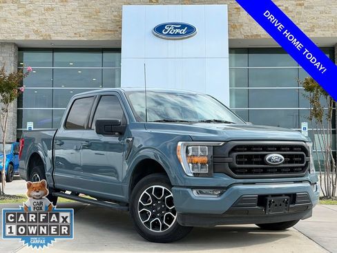 Used 2023 Ford F150 XLT RWD image 1